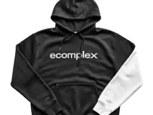 eComplex B/W hoodie
