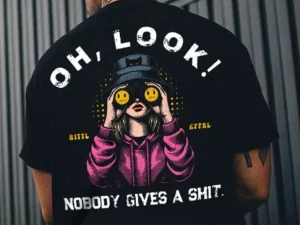 ECX NON CARING PEOPLE