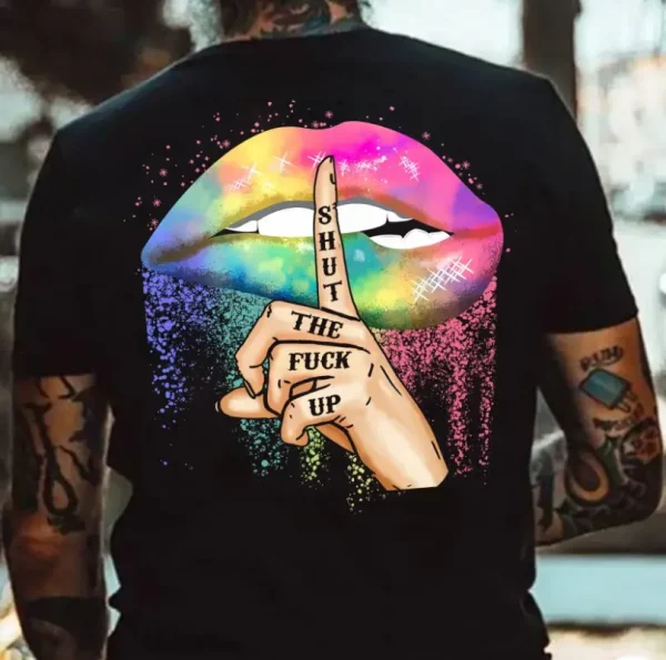 Ecomplex STFUP unisex t shirt