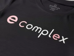 ECX Simple women t shirt