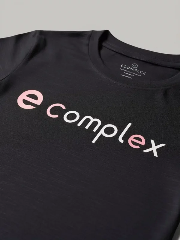 ECX Simple women t shirt