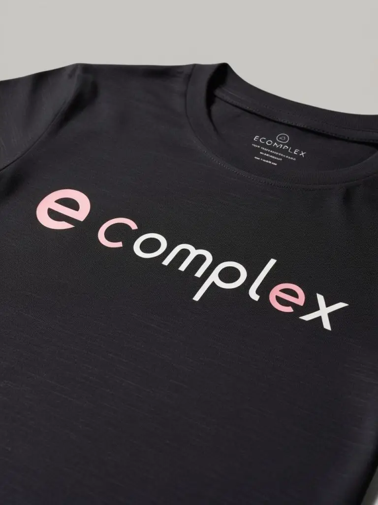 ECX Simple women t shirt