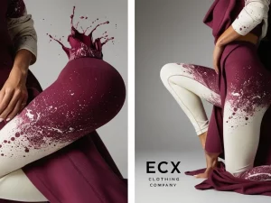 ECX splash r/c gym leggings
