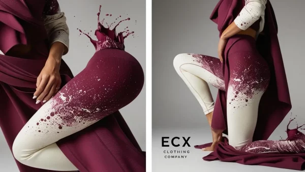 ECX splash r/c gym leggings