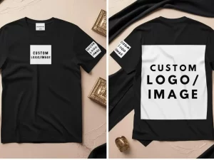 ECX CUSTOM LOGO/IMAGE PRINT