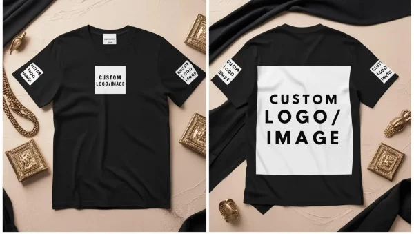 ECX CUSTOM LOGO/IMAGE PRINT