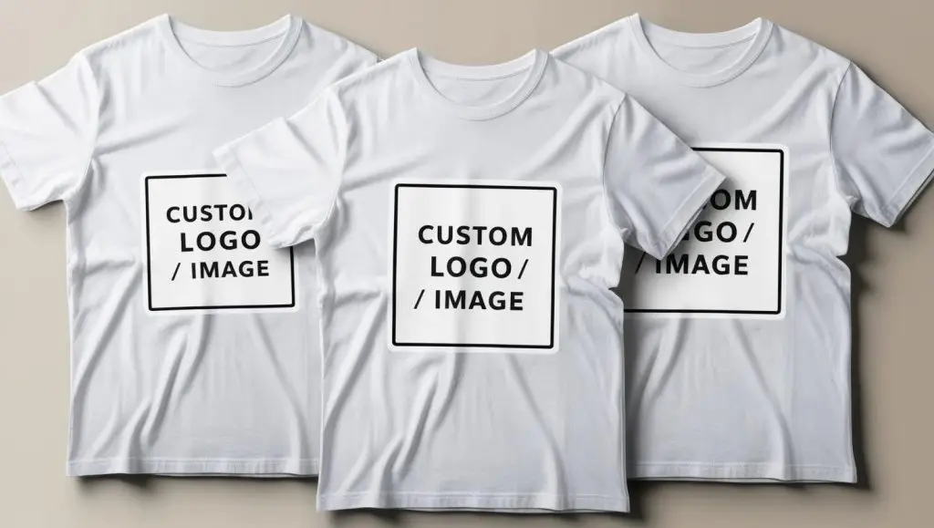 ECX CUSTOM LOGO/IMAGE 3 PACK