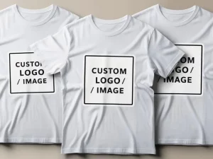 ECX CUSTOM LOGO/IMAGE 3 PACK