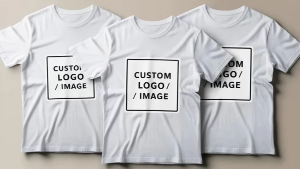 ECX CUSTOM LOGO/IMAGE 3 PACK